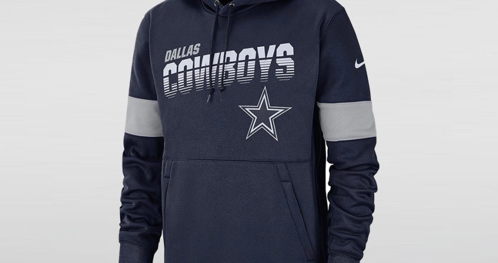 Dallas Cowboys Sweatshirt Mens