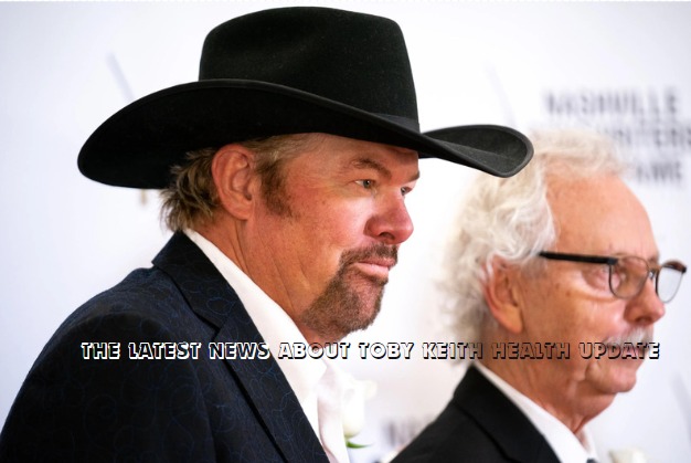 Toby Keith Health Updates