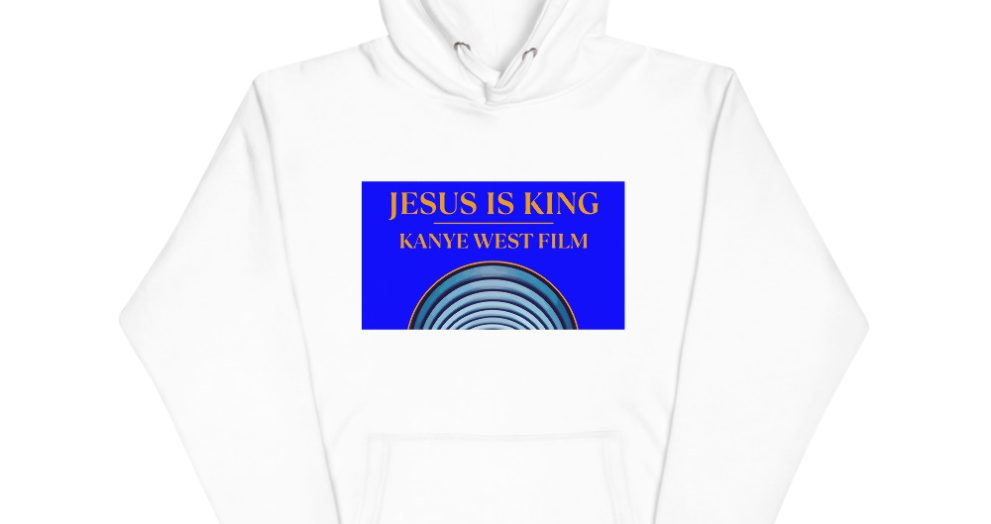 Jesus-is-King-Kanye-West-Film-Unisex-Hoodie