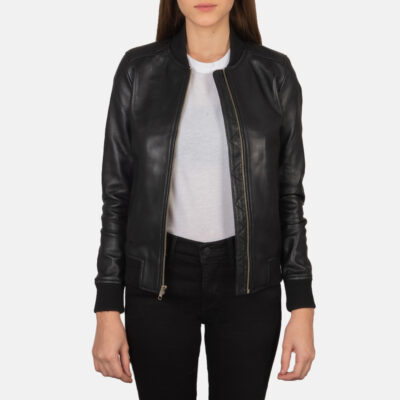 Women's Leather Jackets: A Stylish Wardrobe Essential