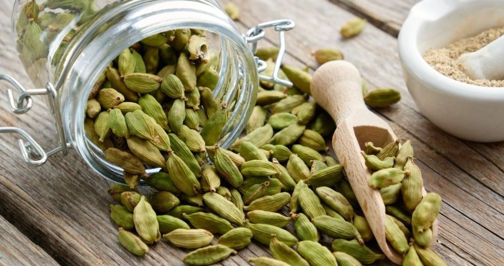 cardamom