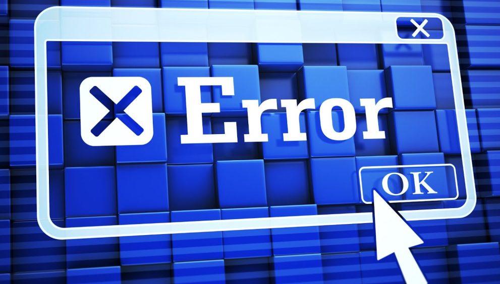 Understanding Error Domain in Programming