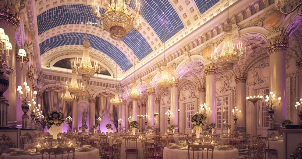 banquet halls