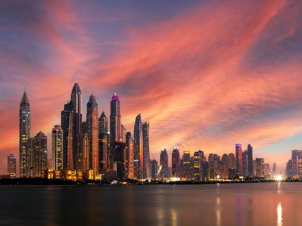 Dubai Property Finder