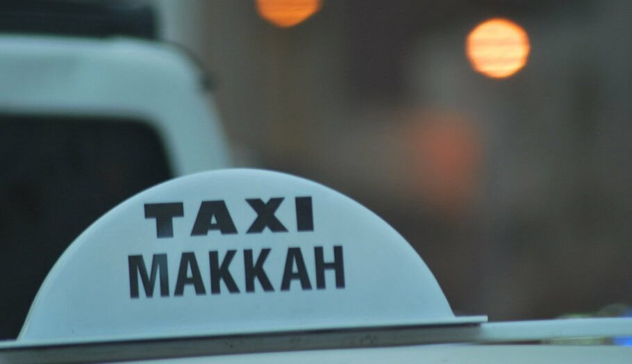 Taxi Service In Makkah