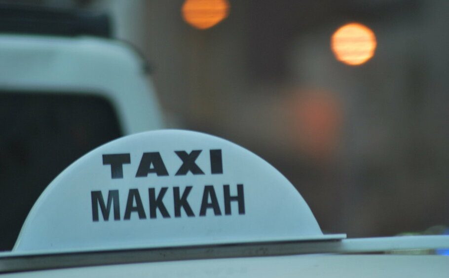 Taxi Service In Makkah