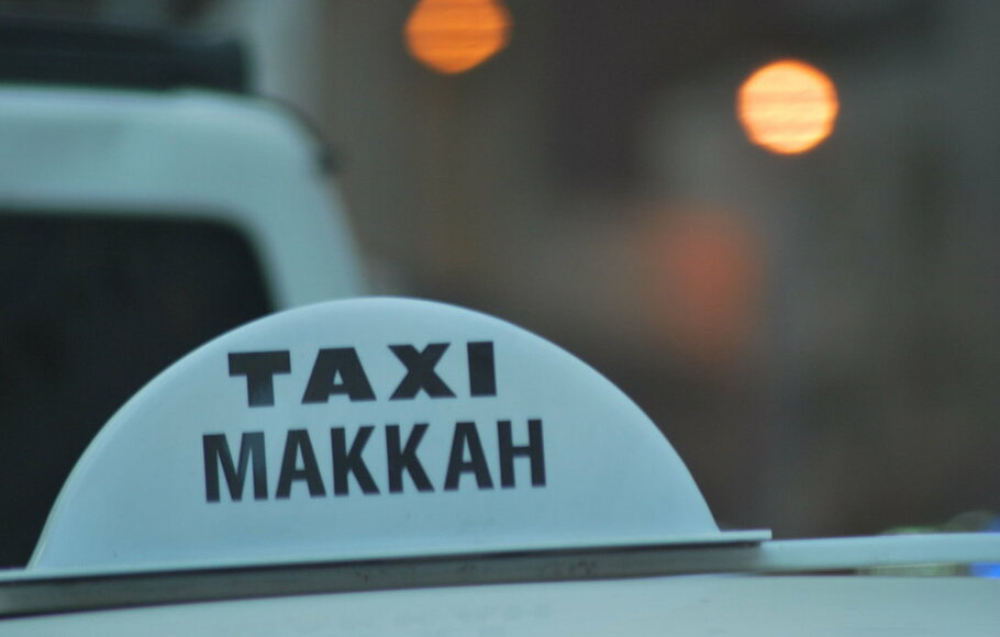 Taxi Service In Makkah