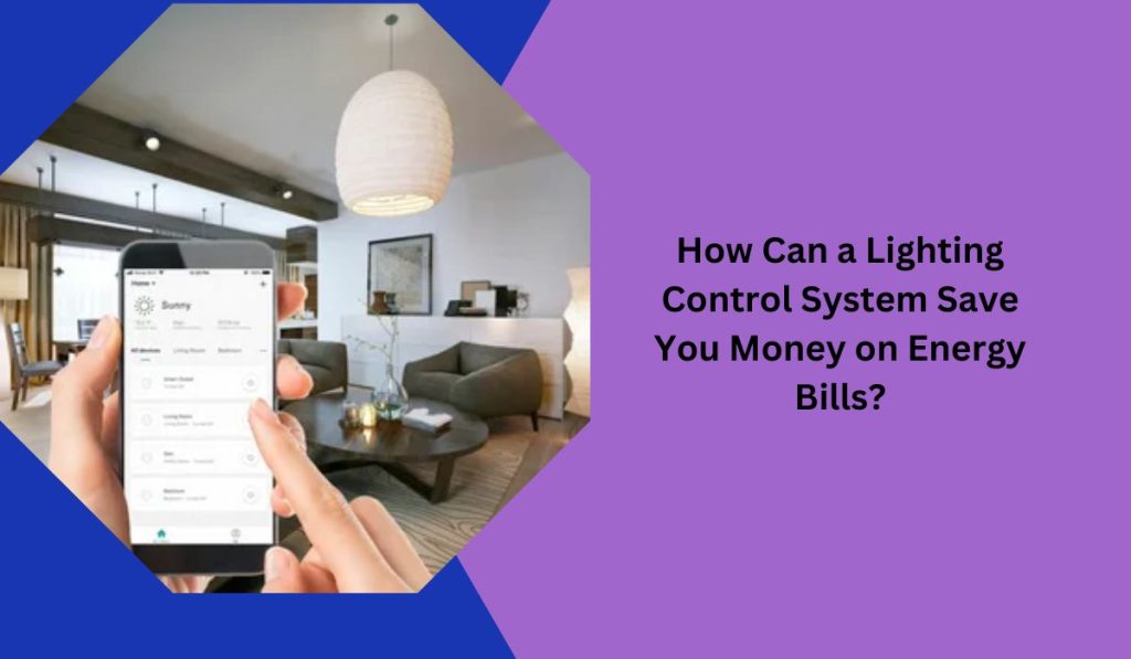 lighting control system