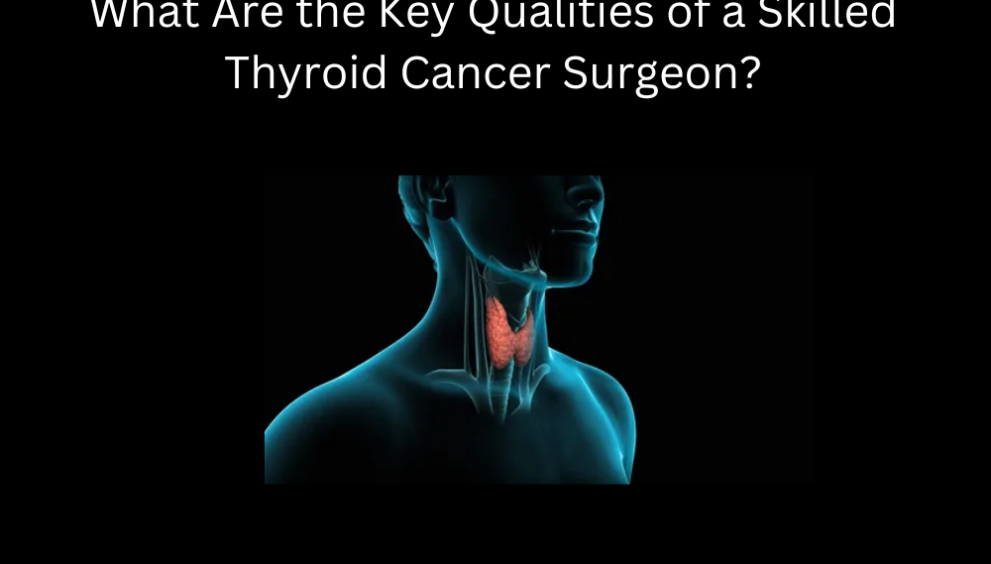 Thyroid Cancer surgeons