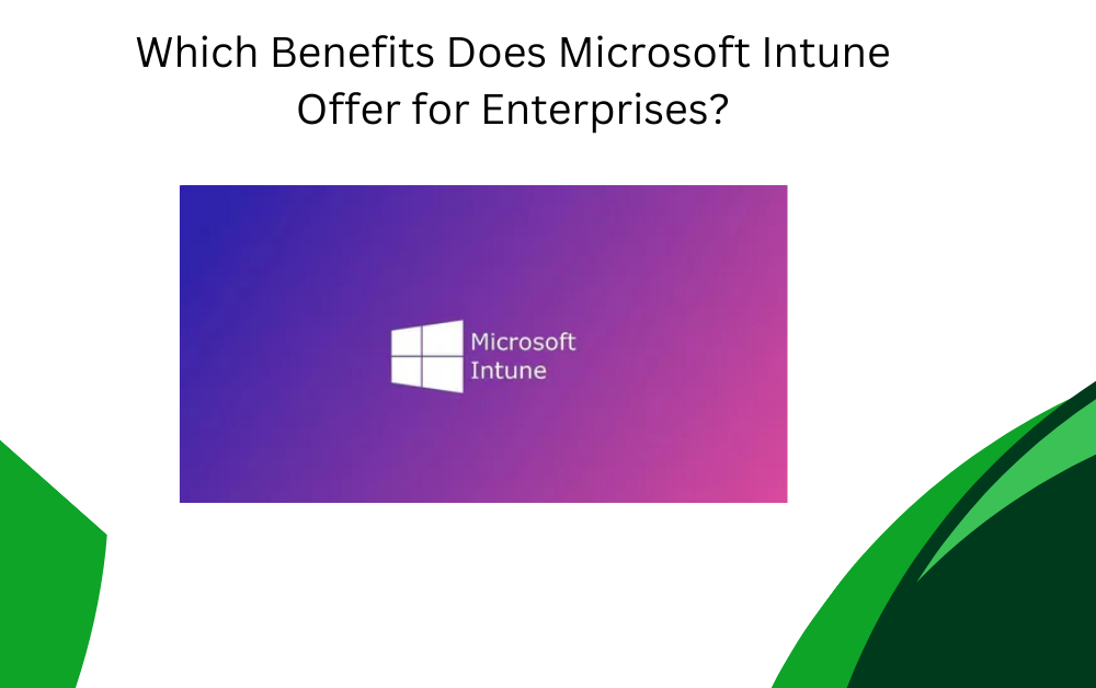 Microsoft Intune