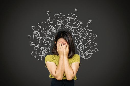 stop overthinking