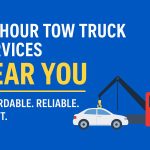 24-Hour Tow Truck Services Near You in 2025: Affordable. Reliable. Smart.