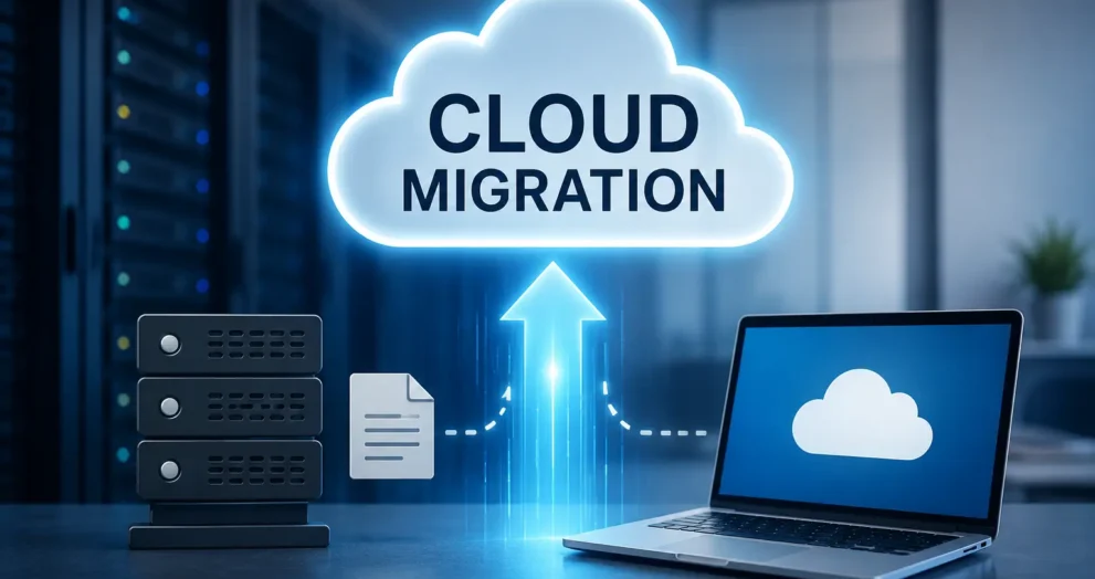 IT Business Solutions for secure and scalable cloud migration strategy