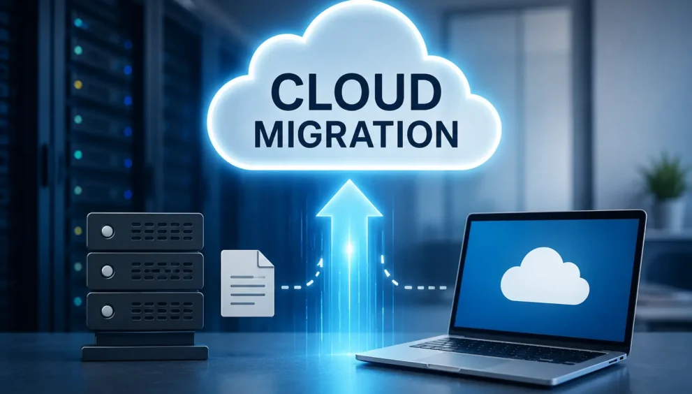 IT Business Solutions for secure and scalable cloud migration strategy