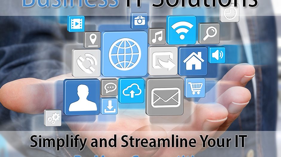 IT BUSINESS SOLUTIONS