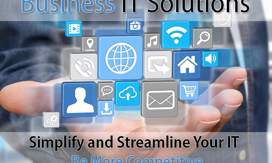 IT BUSINESS SOLUTIONS