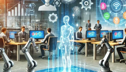 IT business solutions enabling digital success in the future of work