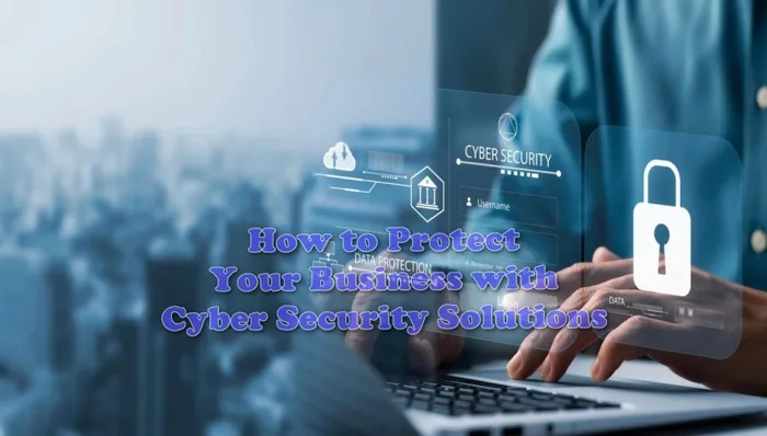 IT business solutions protecting employee data securely.