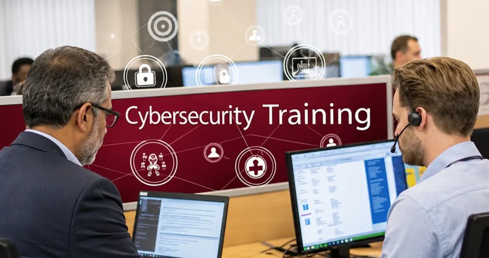IT Business Solutions Makes Cybersecurity Training Simple
