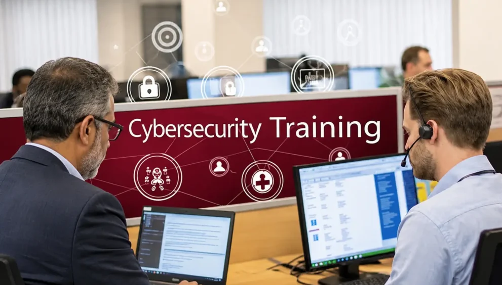 IT Business Solutions Makes Cybersecurity Training Simple