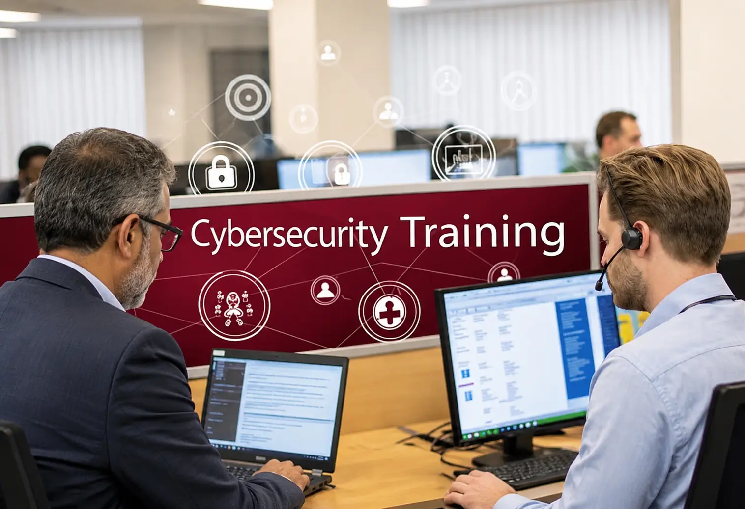 IT Business Solutions Makes Cybersecurity Training Simple