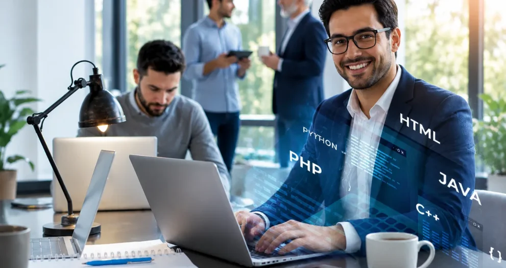 IT-Business-Solutions Small Business Growth AI-Driven IT