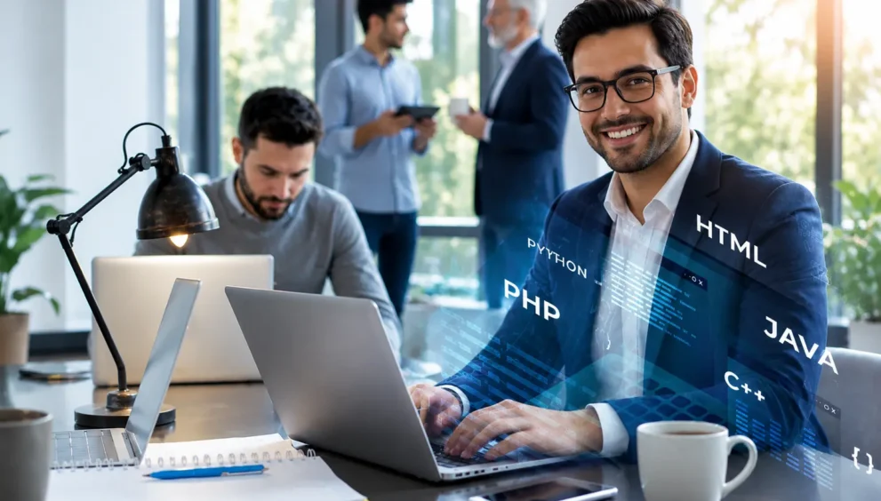 IT-Business-Solutions Small Business Growth AI-Driven IT