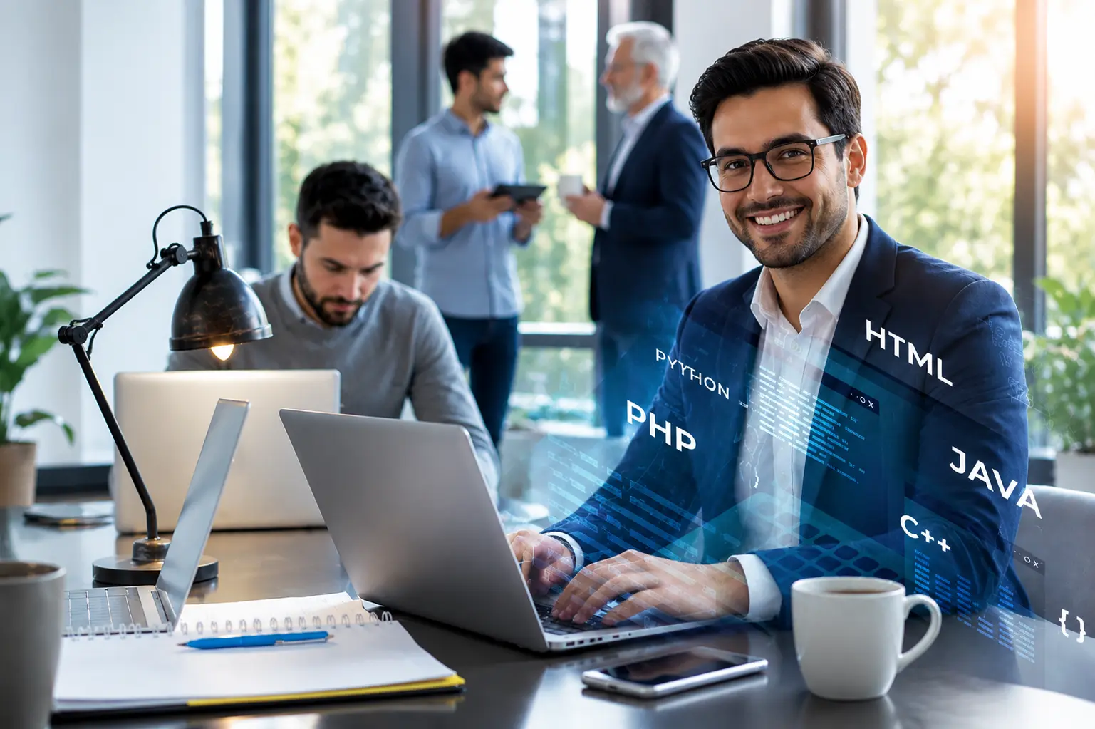 IT-Business-Solutions Small Business Growth AI-Driven IT