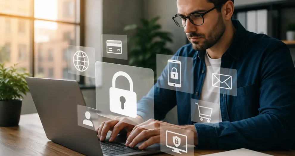It business solutions protect business data in the digital-age