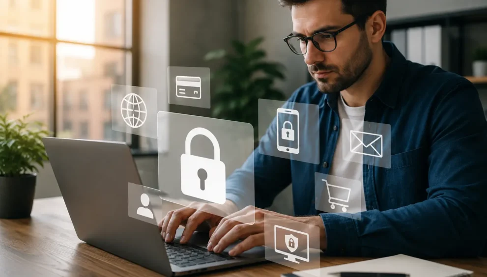 It business solutions protect business data in the digital-age