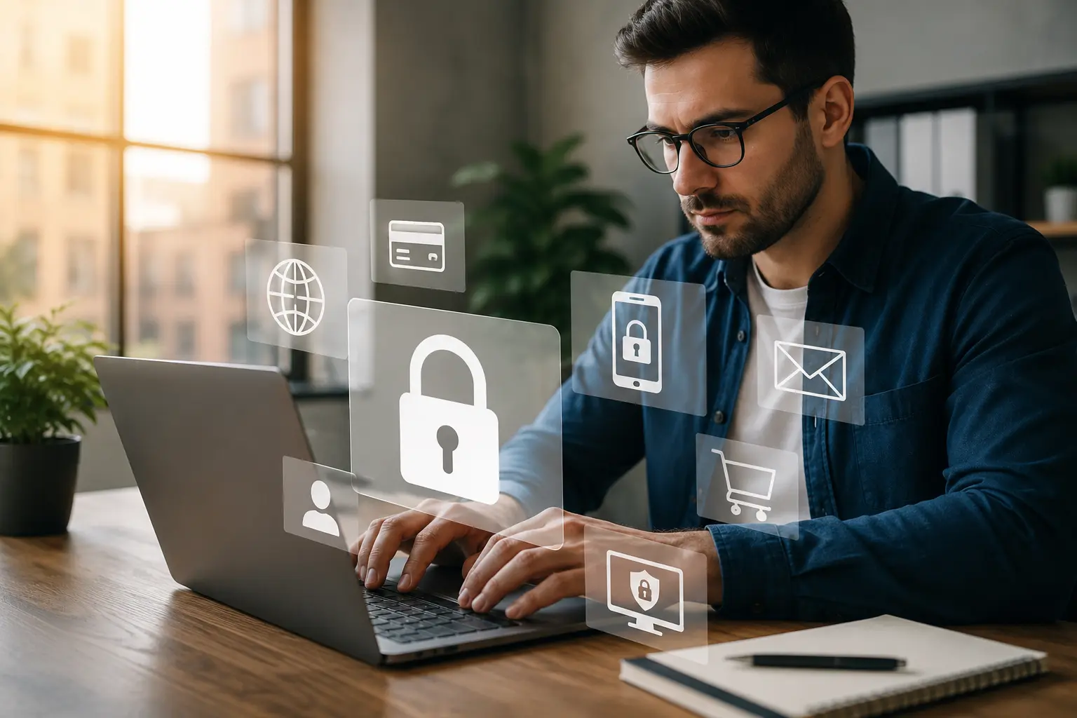 It business solutions protect business data in the digital-age