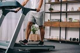 Life Fitness Treadmill