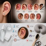 Best Conch Piercing Jewelry in the USA: Top Picks & Styles