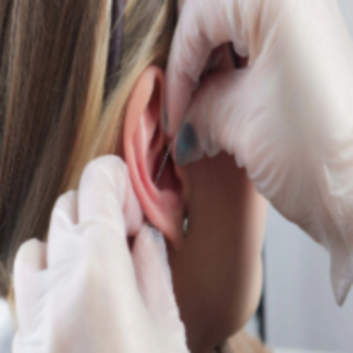 conch piercing