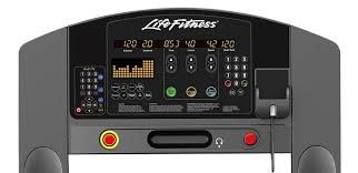 Life Fitness Treadmill