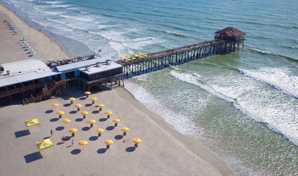 Guide to the best motels and places to stay in Cocoa Beach, Florida