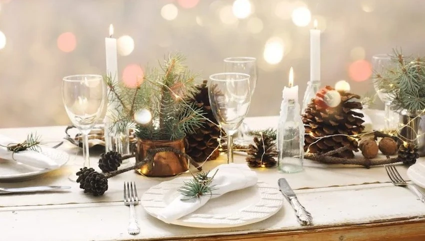 Holiday party ideas with creative themes, simple decorations, fun games, and food for stress-free celebrations at home