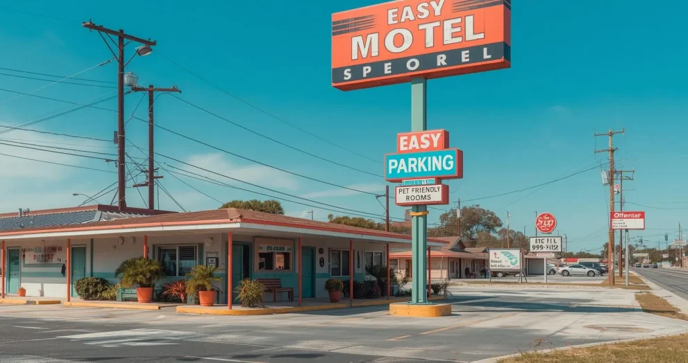 Top Cocoa motels with easy parking and pet-friendly rooms offering affordable stays near I-95, ideal for road trips, families, and travelers visiting Cocoa Florida.