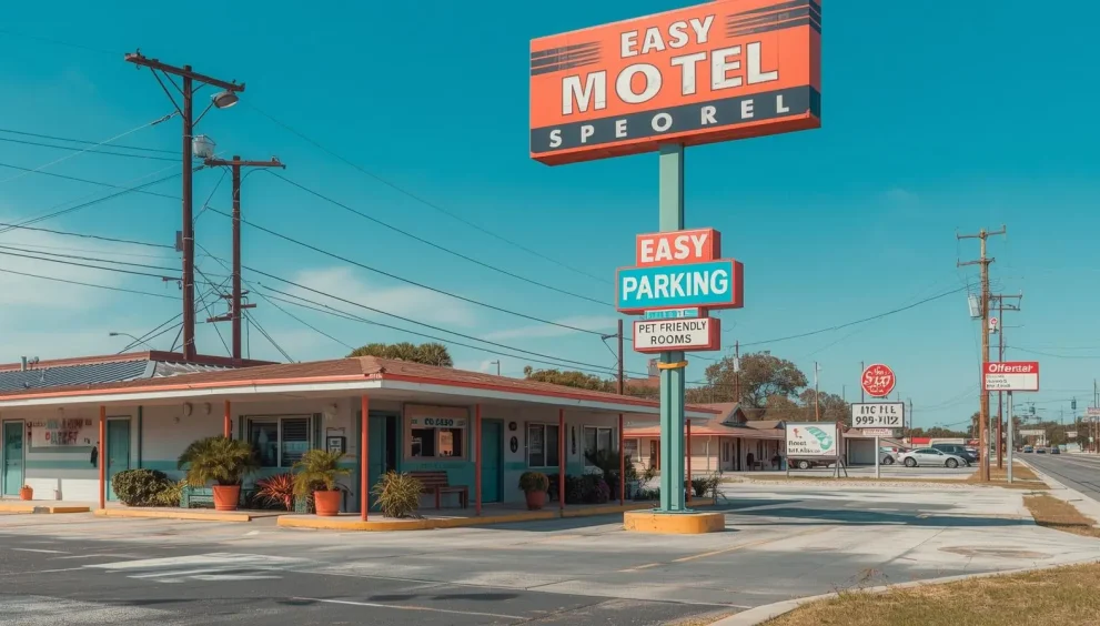 Top Cocoa motels with easy parking and pet-friendly rooms offering affordable stays near I-95, ideal for road trips, families, and travelers visiting Cocoa Florida.