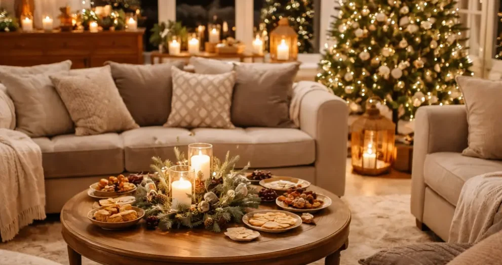 Holiday Party Seating Arrangement Ideas for Comfort and Stylish Guest Seating Layout