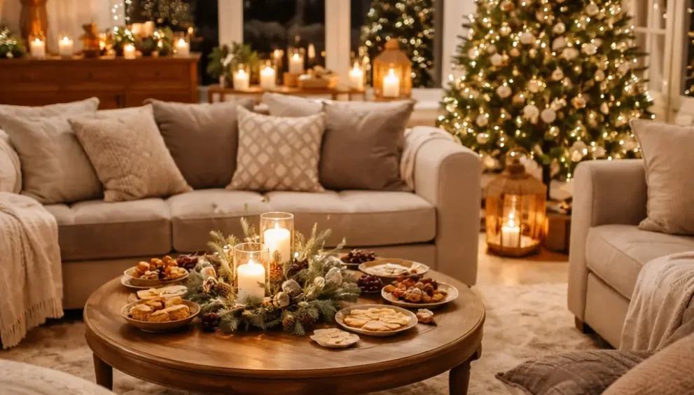 Holiday Party Seating Arrangement Ideas for Comfort and Stylish Guest Seating Layout