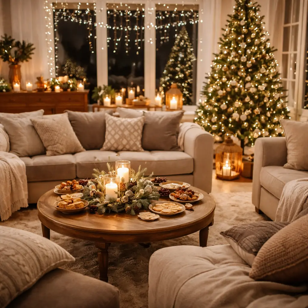 Holiday Party Seating Arrangement Ideas for Comfort and Stylish Guest Seating Layout