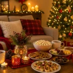 Holiday Party Ideas for Adults and Friends Night Gatherings