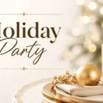 Luxury Holiday Party Ideas for Elegant Celebrations