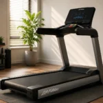 How the Life Fitness Treadmill Supports Active Lifestyles