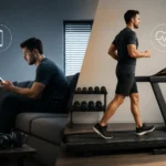 How a Life Fitness Treadmill Supports Consistent Fitness Habits