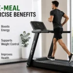 Life Fitness Treadmill: Unlock Pre-Meal Exercise Benefits