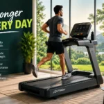 Life Fitness Treadmill for a Smarter Everyday Fitness Routine