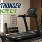 Life Fitness Treadmill for Women With Home-Based Routines