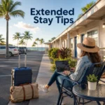 Extended Stay Living Tips Around Motels Cocoa, Florida